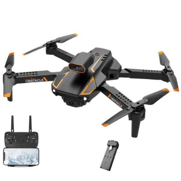 Drone Profissional 5KM com Câmera Dupla 4K HDR - VoidCopter + BRINDES (PROMOÇÃO 2025)