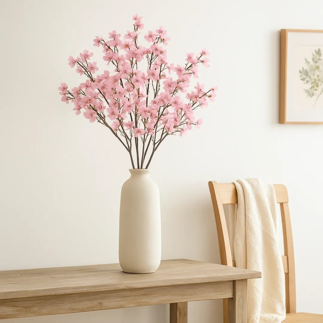 flores-artificiais-de-cerejeira-e-gypsophila-para-decoracao