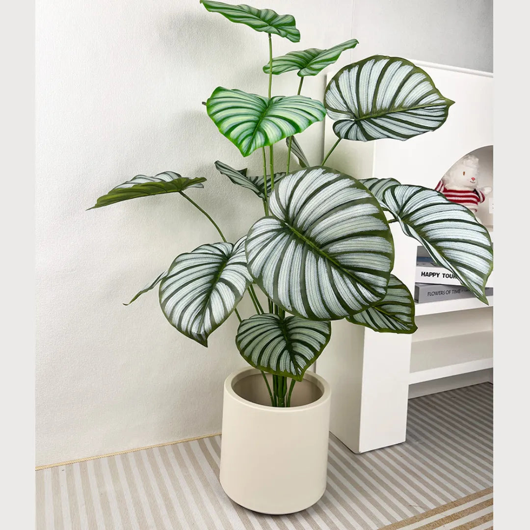 planta-artificial-calathea-orbifolia