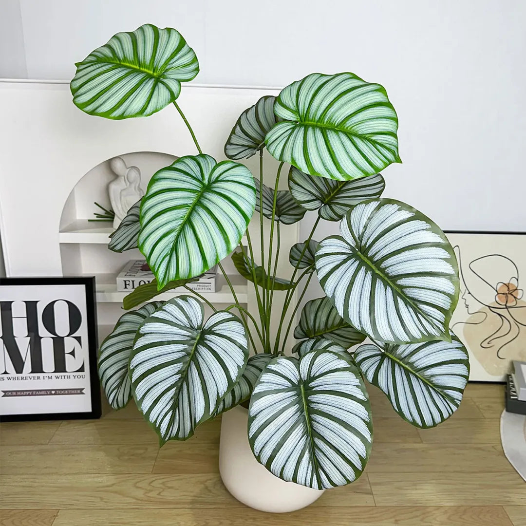 planta-artificial-calathea-orbifolia