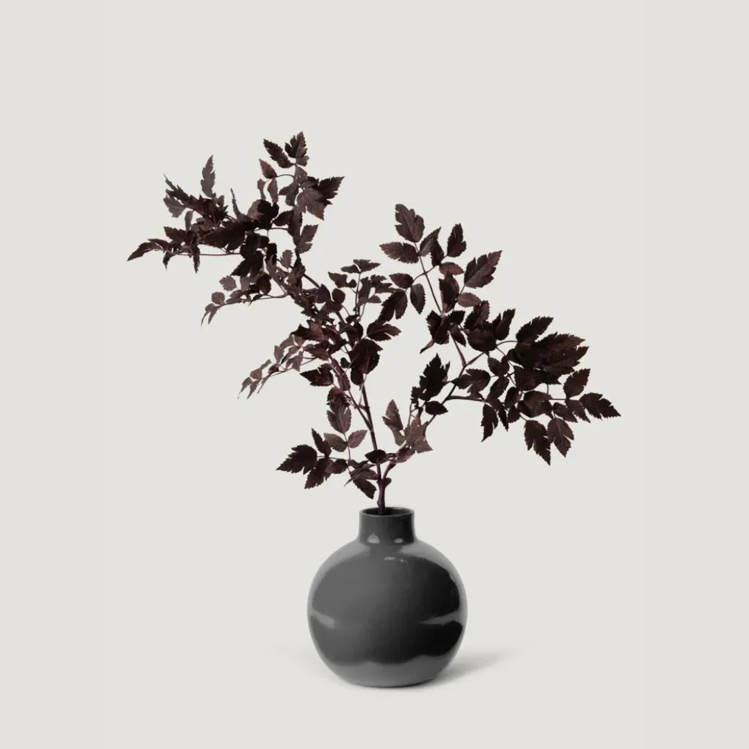 planta-artificial-cimicifuga-com-folhas-roxas