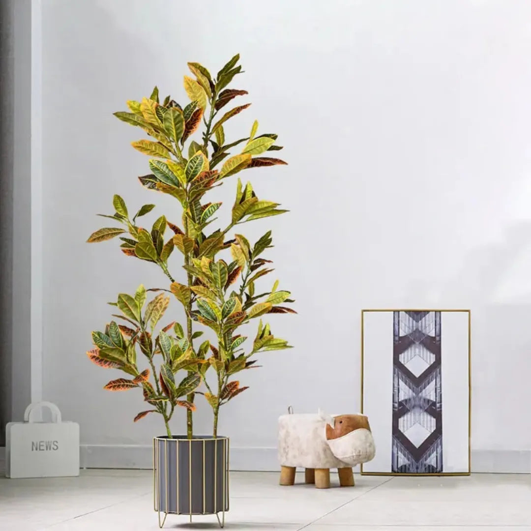 planta-artificial-ficus-com-folhas-de-outono-para-decoracao