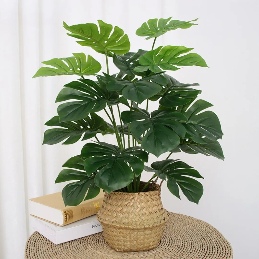 planta-artificial-monstera-com-folhas-tropicais
