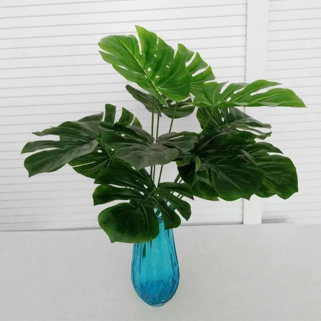 planta-artificial-monstera-com-folhas-tropicais