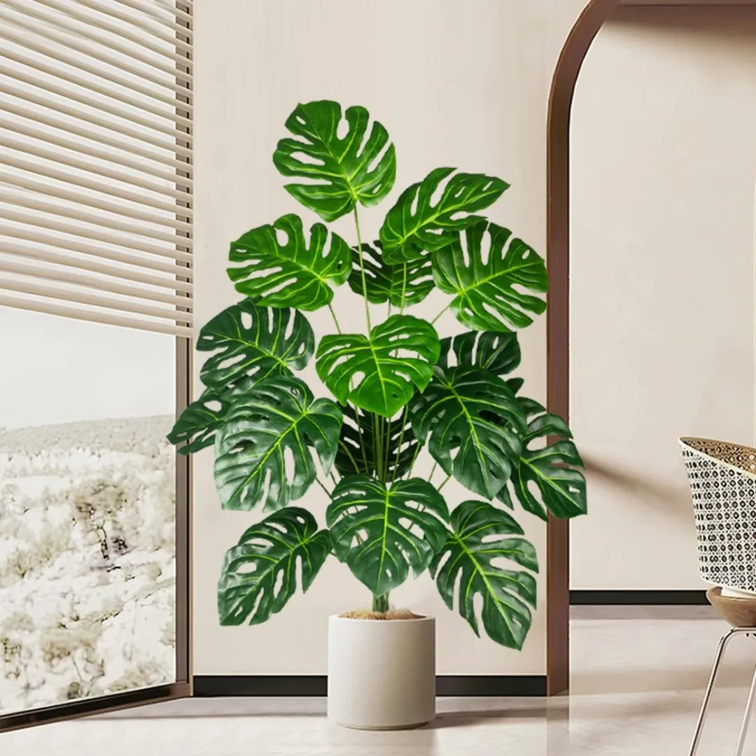 planta-artificial-monstera-verde-para-decoracao