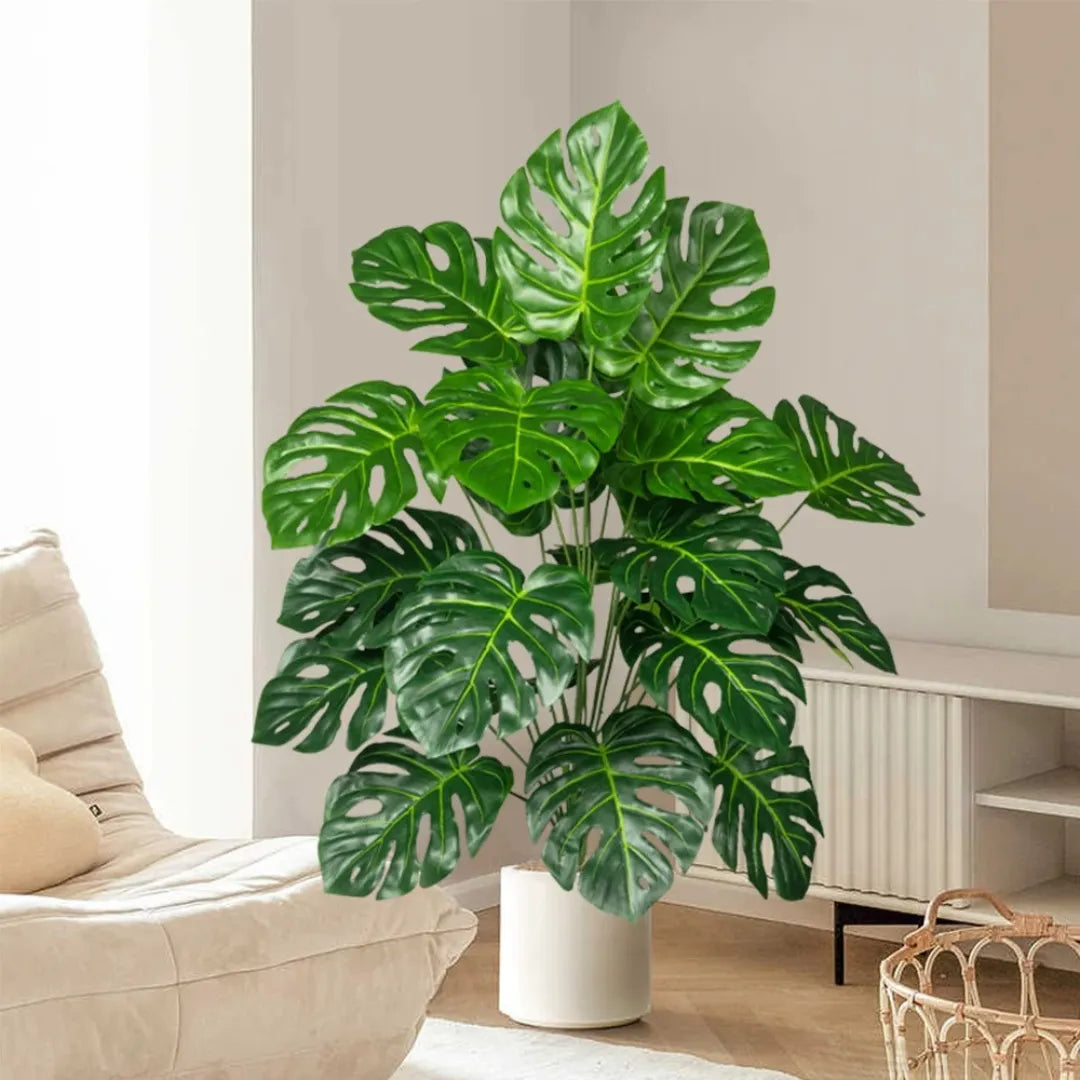 planta-artificial-monstera-verde-para-decoracao