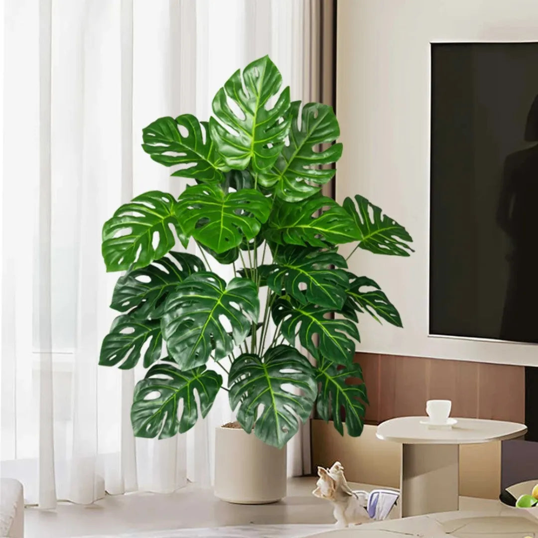 planta-artificial-monstera-verde-para-decoracao