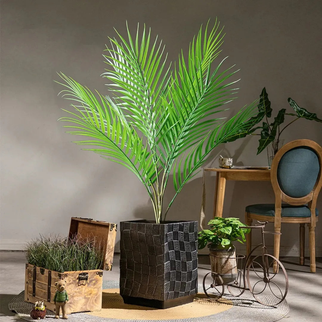 planta-artificial-palmeira-tropical