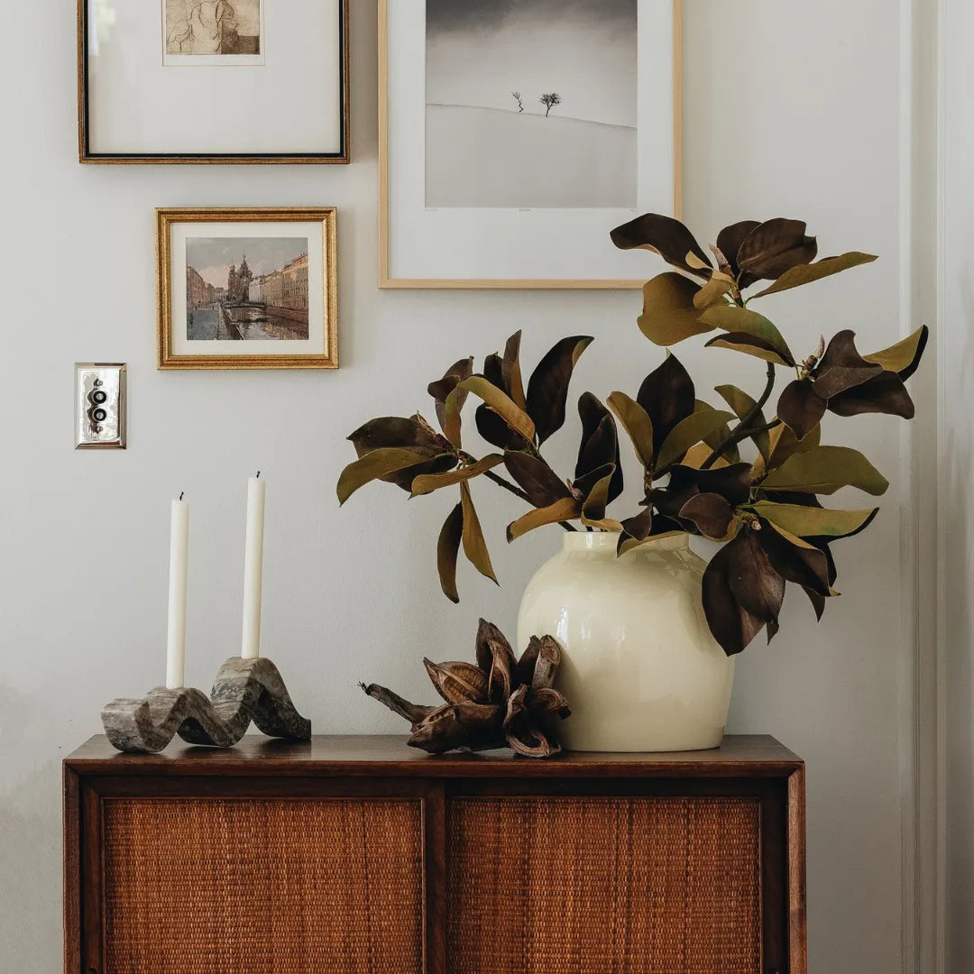 planta-artificial-ramo-de-folhas-de-magnolia-envelhecida